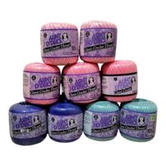 AuntLydias Classic Crochet Thread10玉レース糸