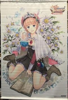 新ロロナのアトリエ　B2タペストリー