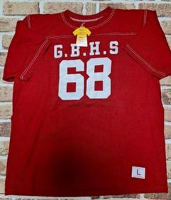 メンズ　Tシャツ　新品未使用！ヘビーオンス　ヴィンテージ復刻　G.B.H.S