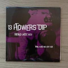 dip／13 TOWERS 13 FLOWERS　紙ジャケ　再発盤のサムネイル