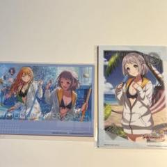 葛城リーリヤ　ビジュアルミラー 学園アイドルマスター 葛城リーリヤ 公式ビジュアルミラー