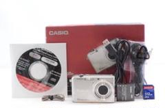 カシオCASIO EXILIM EX-Z1000 コンデジ　充電器付き Amazon.co.jp: CASIO デジタルカメラ EXILIM ZOOM EX-Z1000