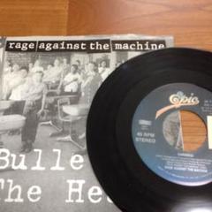 中古　Rage Against the Machine LPレコード　セット RAGE AGAINST THE MACHINE レコードセット - メルカリ