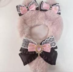 ぬい服 16cm　着ぐるみ ねこ あんスタ