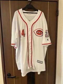 【激レア】ディオン・サンダース MLB シンシナティ・レッズ ユニフォーム 2025年最新】シンシナティレッズ ユニフォームの人気アイテム