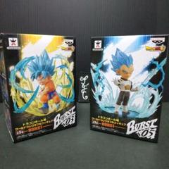 ドラゴンボール - ドラゴンボール　ワーコレ　burst ジオラマ　UG まとめ売り　8体セット ドラゴンボール - ドラゴンボール ワーコレ burst ジオラマ UG