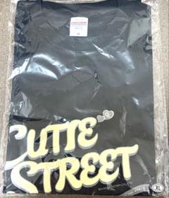 新品未使用 キューティストリート ロゴTシャツ 半袖Tシャツ XL