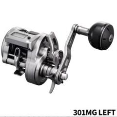 シマノ　オシアコンクエスト301PG 未使用品 Amazon | シマノ(SHIMANO) ベイトリール 両軸 16 オシア コン