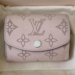 ⭐️ K＆M 極美品 ルイ・ヴィトン マヒナ ヴィクトリーヌ 折り財布 ポルトフォイユ・ヴィクトリーヌ マヒナ｜ルイ・ヴィトン 公式