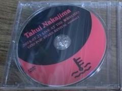 バラ売り可能 中島卓偉 TAKUI CD DVD グッズ セット TAKUI/中島卓偉 ALL ALONE 非売品 - メルカリ