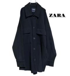 【新品未使用】 ZARAオーバーサイズ ブラック ジャケット 2025年最新】ZARA オーバーサイズ ジャケットの人気アイテム