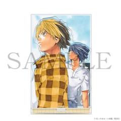 ヒカルの碁 原画展 くじ C賞 アクリルスタンド 進藤ヒカル 塔矢