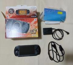PSP 本体 特別仕様 モンスターハンターポータブル 3rd ハンターズモデル