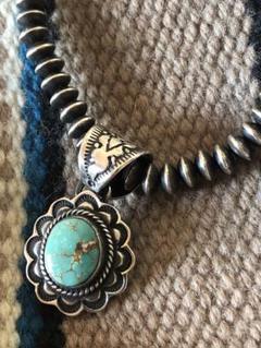 LANDER GROUND TRIBES | Geneva Ramone NAVAJO トライアングル