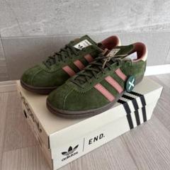 2025年最新】adidas tabacco gruenの人気アイテム - メルカリ