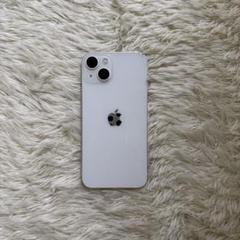 Apple iPhone 13 ホワイト 本体 256G SIMフリー - メルカリ