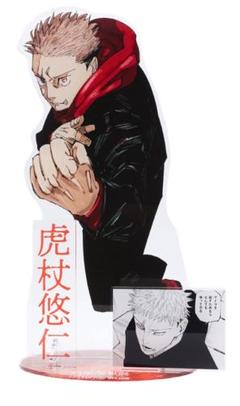 呪術廻戦 呪術廻戦展 虎杖悠仁 アクリルGIGAフィギュア m48220144923_1.jpg?1736783286
