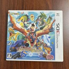 ニンテンドー 3DS モンスターハンター ストーリーズ