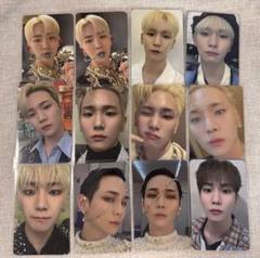 キー  トレカ 正規逆輸入品】 KEY キー SHINee FACE 白 WHITE ソロ トレカ CD