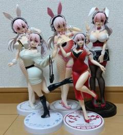 大量 プライズフィギュア まとめ売り プライズフィギュアまとめ売り15点 - メルカリ