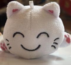 なるせねこ nqrse ぬいぐるみ マスコット - メルカリ