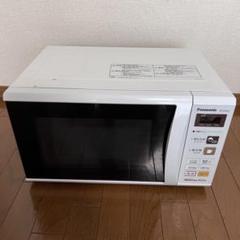 Panasonic パナソニック NE-EH229-W 電子レンジ ホワイト - メルカリ