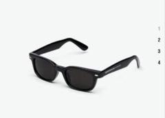 NEIGHBORHOOD サングラス D-1 A-SHADE Black NEIGHBORHOOD - NEIBORHOOD SINNER / A-SHADEの通販 by キチオ