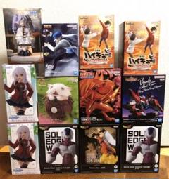 2025年最新】プライズフィギュアまとめ売りの人気アイテム
