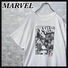 マーベル ウルヴァリン X-MEN アメコミ イラスト Tシャツ 半袖 XL