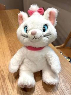 レア ディズニー マリーちゃん 特大 ぬいぐるみ ビッグサイズ 2025年最新】マリーBIGぬいぐるみの人気アイテム - メルカリ