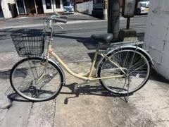 248 ブリヂストン・ビスケット 自転車　26インチ 248 ブリヂストン・ビスケット 自転車26インチ