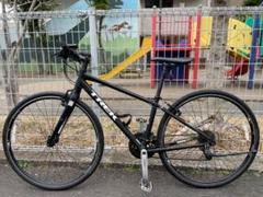 クロスバイクTREK 7.4 FX トレック
