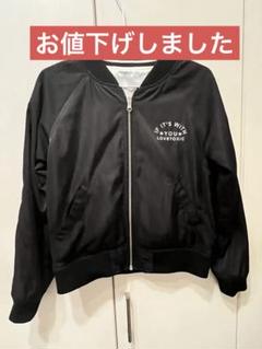 LOVE TOXIC ラブトキシック　リバーシブルジャケット