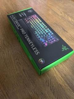 Razer Huntsman v3 Pro Tenkeyless JPのサムネイル