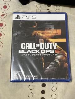 PS5 Call of Duty: Black Ops 6(パッケージ版)