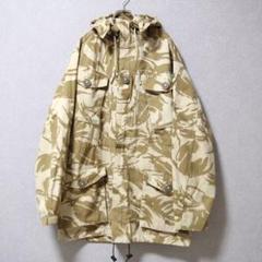 新品未使用 デッドストック 1990年代 イギリス軍 コンバットスモック UK