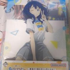 負けヒロインが多すぎる 一番くじがラストワン賞　アクリルボード