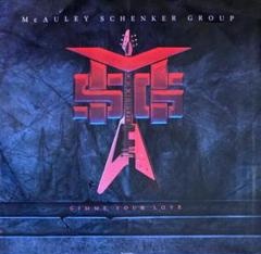 レア／McAuleySchenker Group Gimme Your Love