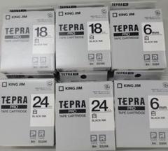 KING JIM TEPRA PRO テープカートリッジ