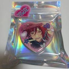 【あんスタ】 心光印彩 中国 ハート 缶バッジ 逆先夏目 37個 あんスタ】 心光印彩 中国 ハート 缶バッジ 逆先夏目 37個