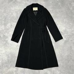 お値下げ　シビラ Sybilla アンゴラ65% ロングコート　日本製 お値下げ シビラ Sybilla アンゴラ65% ロングコート 日本製