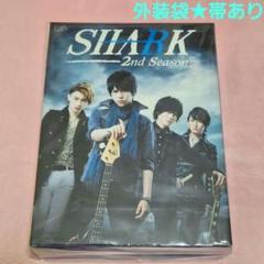 SHARK～2nd Season～ DVD-BOX 豪華版 初回限定生産 - メルカリ