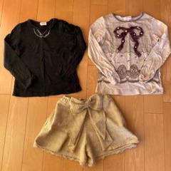 ☆メゾピアノ☆女の子 古着☆