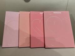 BTS PERSONA 4形態セット MAP OF THE SOUL : PERSONA [輸入盤][4形態セット][CD] - BTS