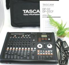 TASCAM MINISTUDIO PORTA02 カセットMTR　動作未確認 タスカム TASCAM カセットMTR PORTA02 動作未確認