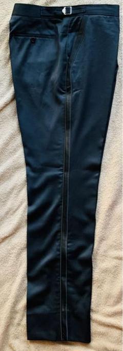 【美品・高級品】Paul Smith メインライン タキシード ブルーグレー 美品・高級品】Paul Smith メインライン タキシード ブルー