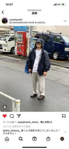 ARC'TERYX Beta SL HYBRID JACKET三好良着用