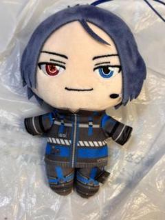 ぬいぐるみ　[箱付き・美品] 六道骸 ちょこんとフレンズぬいぐるみ 「家庭教師ヒットマンREBORN!」 家庭教師ヒットマンREBORN！ ぬいぐるみ ちょこんとフレンズ