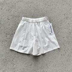 nagonstans ナゴンスタンス　キュロット　ショートパンツ　Mサイズ 新品 nagonstans ナゴンスタンス ショートパンツ ナイロン 定価2