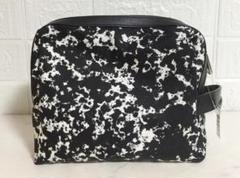 no23277 美品 BALLY バリー イタリア製 ナイロン メイクバッグ
